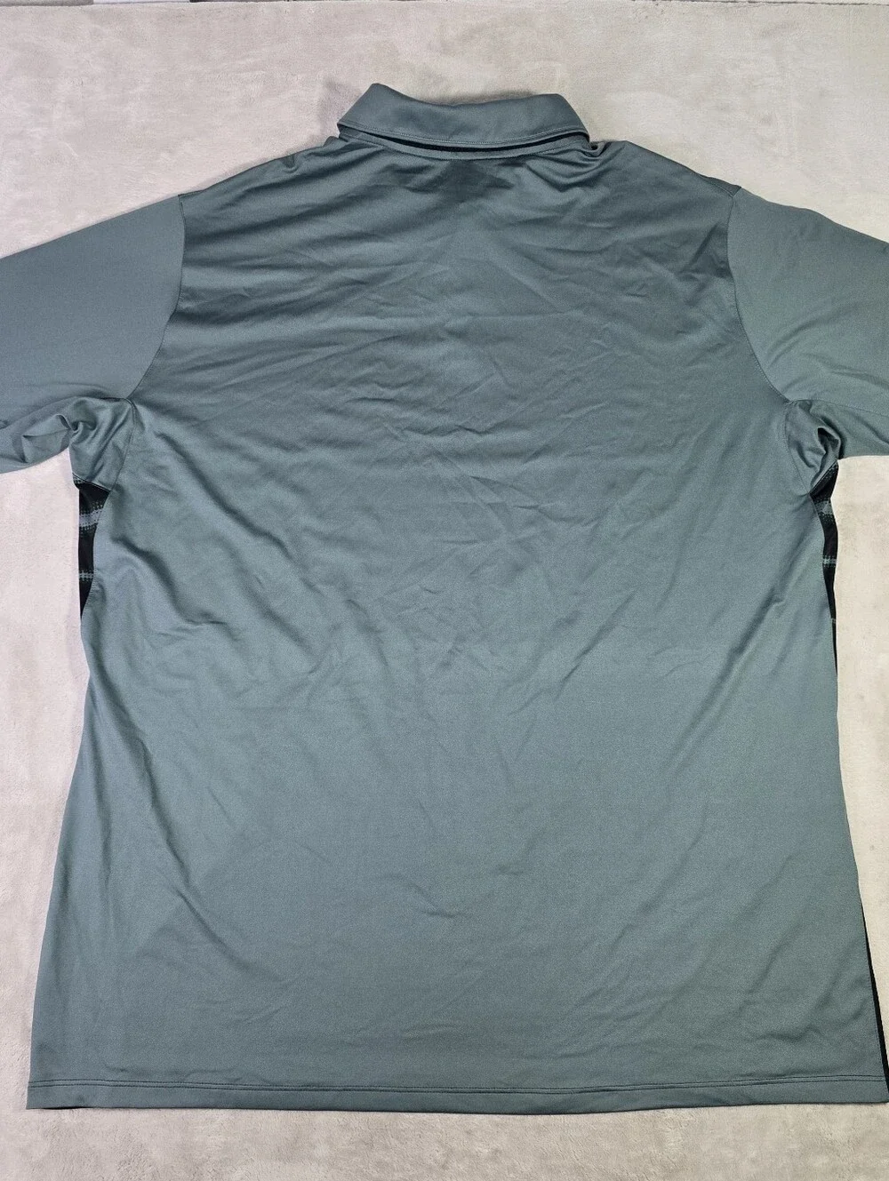 Nike Golf Standard Fir Polo Short Sleeve Sz 2XL